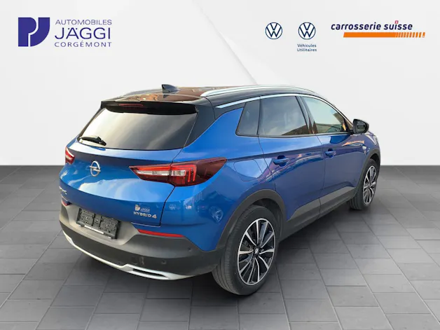 Opel GrandlandX Hybrid4 Ultim
