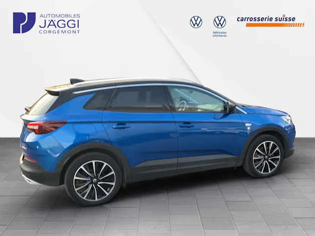 Opel GrandlandX Hybrid4 Ultim