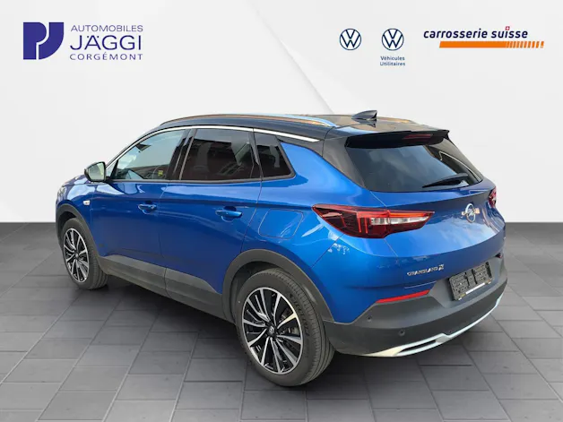 Opel GrandlandX Hybrid4 Ultim
