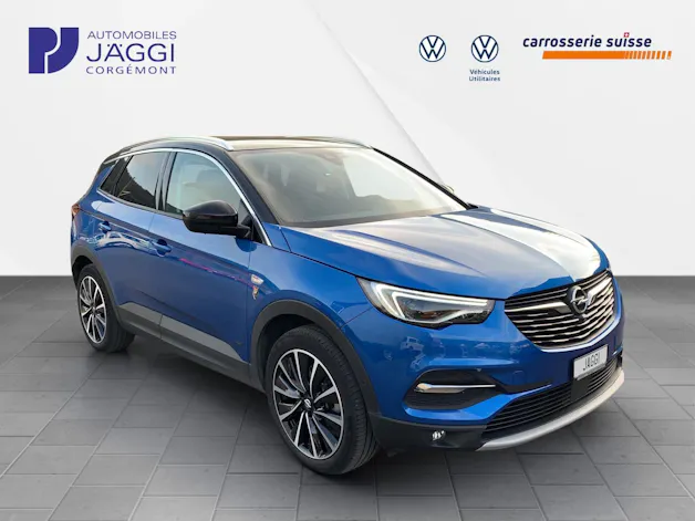 Opel GrandlandX Hybrid4 Ultim