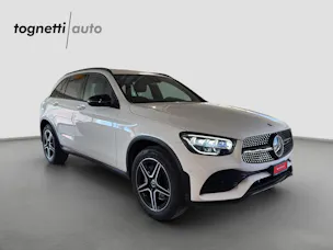 Mercedes-Benz GLC 200 4Matic Night Star 9G-Tronic