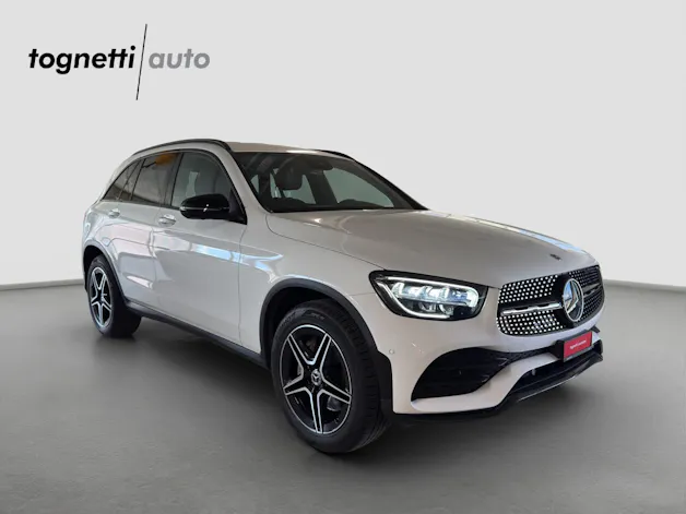 Mercedes-Benz GLC 200 4Matic Night Star 9G-Tronic