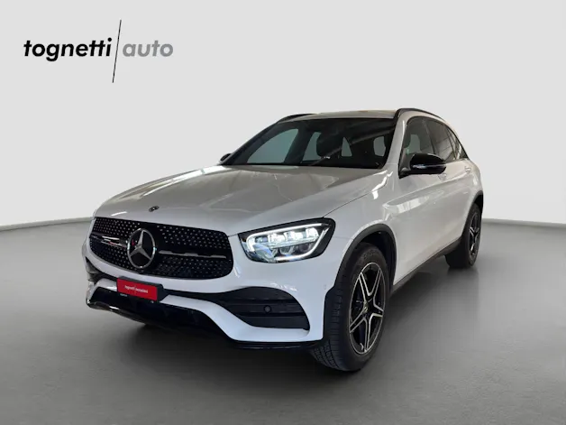 Mercedes-Benz GLC 200 4Matic Night Star 9G-Tronic