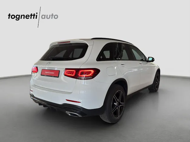 Mercedes-Benz GLC 200 4Matic Night Star 9G-Tronic