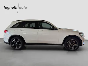 Mercedes-Benz GLC 200 4Matic Night Star 9G-Tronic