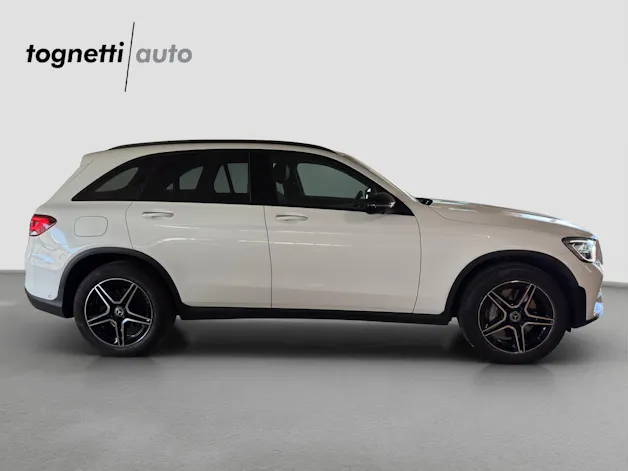 Mercedes-Benz GLC 200 4Matic Night Star 9G-Tronic