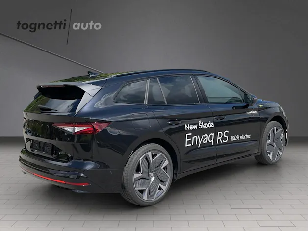Škoda Enyaq iV 80x RS