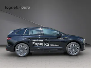 Škoda Enyaq iV 80x RS