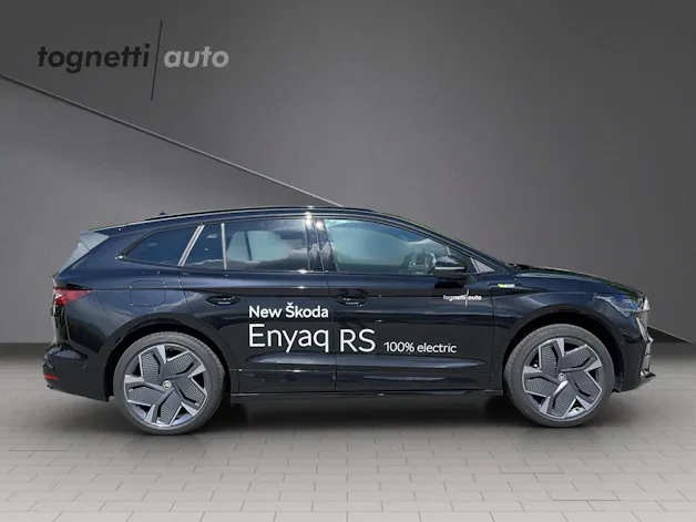 Škoda Enyaq iV 80x RS
