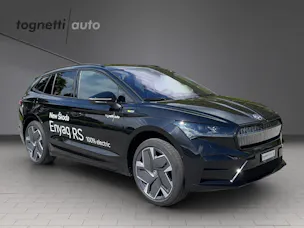 Škoda Enyaq iV 80x RS