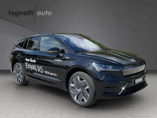 Škoda Enyaq iV 80x RS