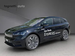 Škoda Enyaq iV 80x RS