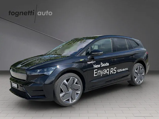 Škoda Enyaq iV 80x RS
