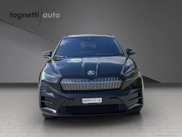 Škoda Enyaq iV 80x RS