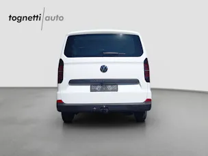 VW e-Transporter 70 kWh