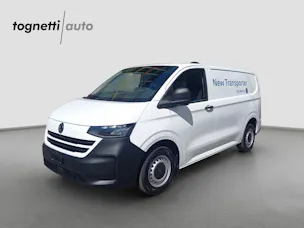 VW e-Transporter 70 kWh
