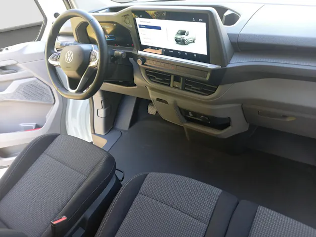VW e-Transporter 70 kWh