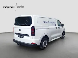 VW e-Transporter 70 kWh