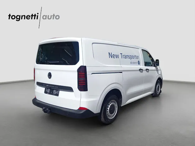 VW e-Transporter 70 kWh