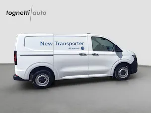 VW e-Transporter 70 kWh
