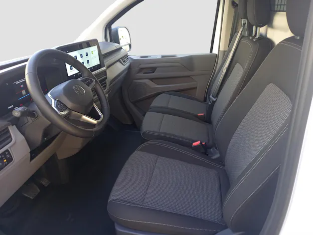 VW e-Transporter 70 kWh