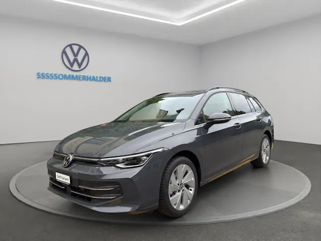 VW Golf Variant 1.5 eTSI mHEV Style