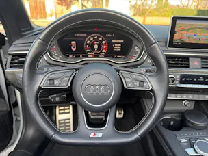 Audi S5 Cabriolet 3.0 TFSI quattro tiptronic