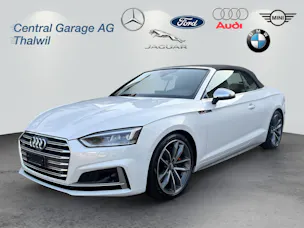 Audi S5 Cabriolet 3.0 TFSI quattro tiptronic