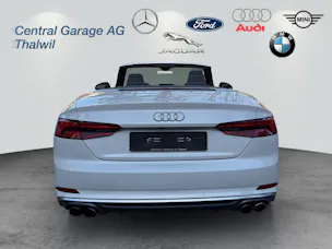 Audi S5 Cabriolet 3.0 TFSI quattro tiptronic