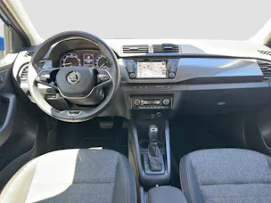 Škoda Fabia 1.0 TSI Clever DSG