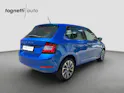 Škoda Fabia 1.0 TSI Clever DSG