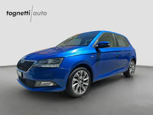 Škoda Fabia 1.0 TSI Clever DSG