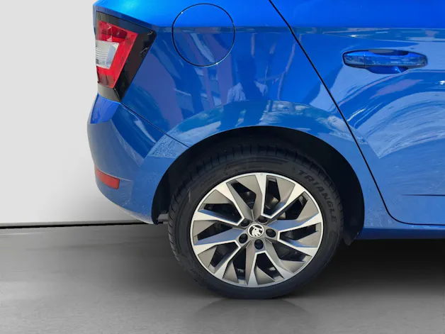 Škoda Fabia 1.0 TSI Clever DSG