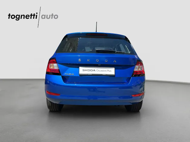 Škoda Fabia 1.0 TSI Clever DSG