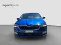Škoda Fabia 1.0 TSI Clever DSG