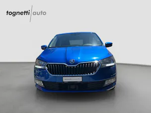 Škoda Fabia 1.0 TSI Clever DSG