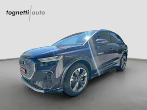 Audi Q4 e-tron 35