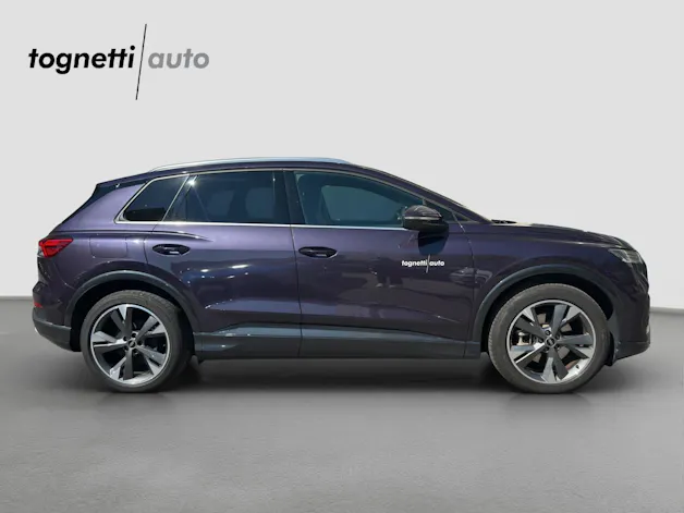 Audi Q4 e-tron 35