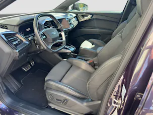 Audi Q4 e-tron 35