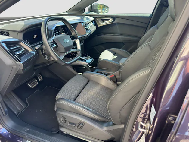 Audi Q4 e-tron 35