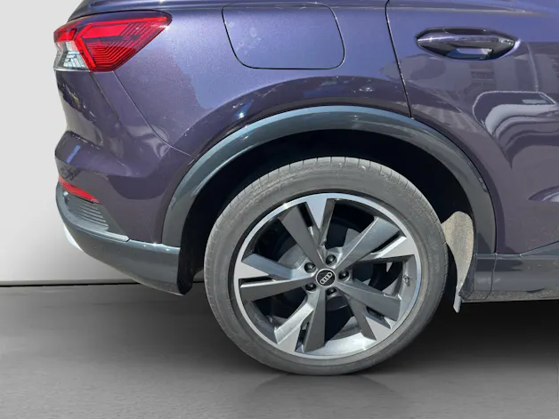 Audi Q4 e-tron 35