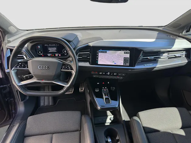 Audi Q4 e-tron 35