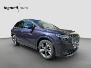 Audi Q4 e-tron 35