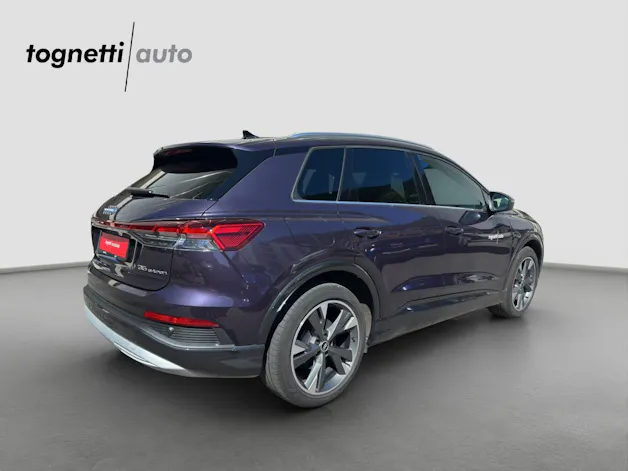 Audi Q4 e-tron 35