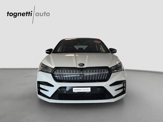 Škoda Enyaq Coupé RS iV 80 4x4