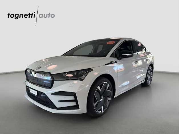 Škoda Enyaq Coupé RS iV 80 4x4