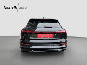 Audi e-tron 55 S Line Black Edition quattro