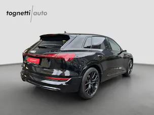 Audi e-tron 55 S Line Black Edition quattro