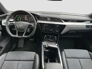 Audi e-tron 55 S Line Black Edition quattro