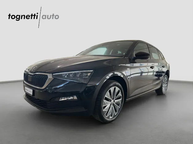 Škoda Scala 1.0 TSI Tour DSG